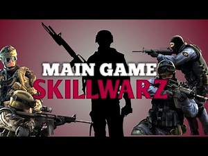 Review Game Tembak-tembakan Ringan | SkillWarz di Crazygame