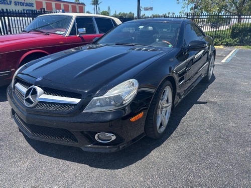 2011 Mercedes-Benz SL550 SL 550 2dr Convertible | eBay