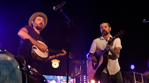The Avett Brothers returning to Colorado for 3 nights