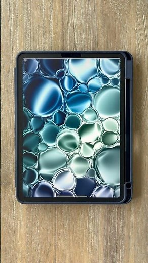 The easiest and coolest wallpaper in Procreate! #procreate #wallpaper #procreatetutorial #digitalart