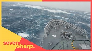 6K views · 59 reactions | An oceanographer talks some of our ocean's biggest ever waves, including a "one-in-3000-year" wave near Napier and a four-storey-high monster further east of the country. | Seven Sharp | Facebook