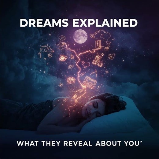 The Psychology of Dreams: What They Reveal About Your Mind