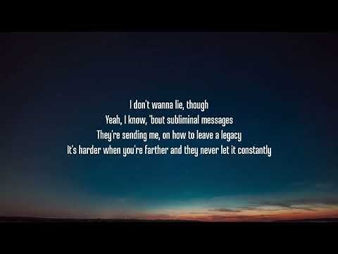 BoyWithUke - Migraine (Lyrics) 1 Hour