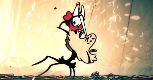 How to beat Widow in Hollow Knight Silksong