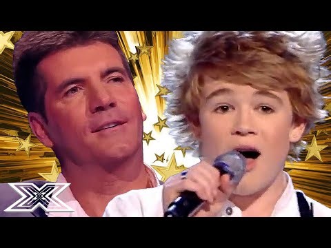 "You Made Me Think WOW!" The Judges Are OBSESSED With Eoghan Quigg's TRANSFORMATIVE PERFORMANCE!