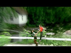 Save the Last Round for Me - (My Life as a dog / One's man dream)