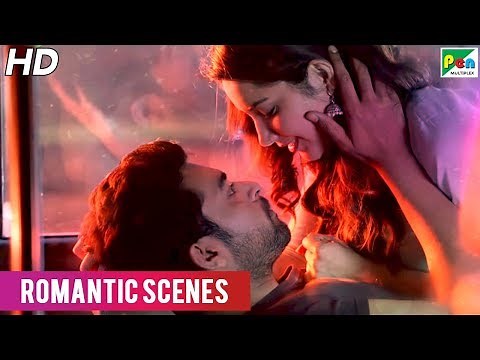 Raashi Khanna & Varun Tej Romantic Scene | Tholi Prema | Hindi Dubbed Movie