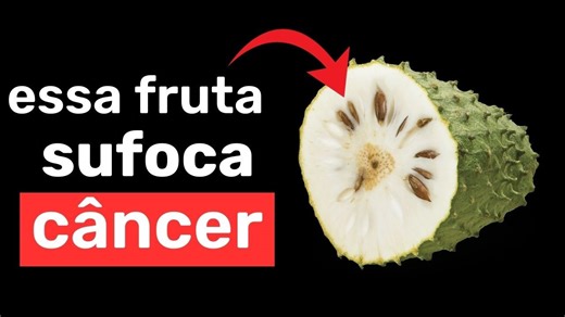 9 FRUTAS QUE MATAM O CÂNCER DE FOME E CURAM O CORPO