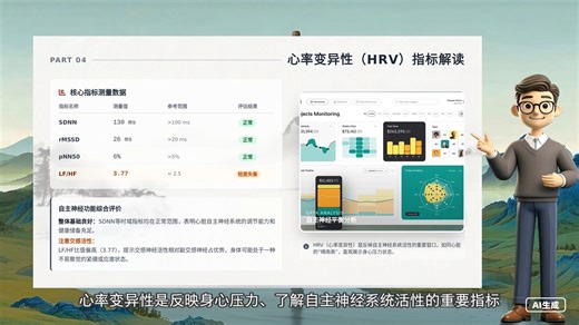 叶老师动态心电图（Holter）报告解读