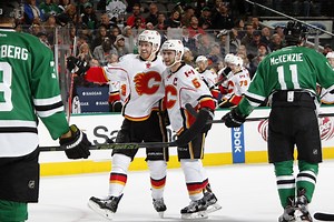 Dellow: An analytical look at early returns to see who drove the Mark Giordano and Dougie Hamilton pairing