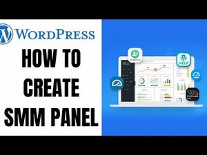 How to Create SMM Panel in Wordpress