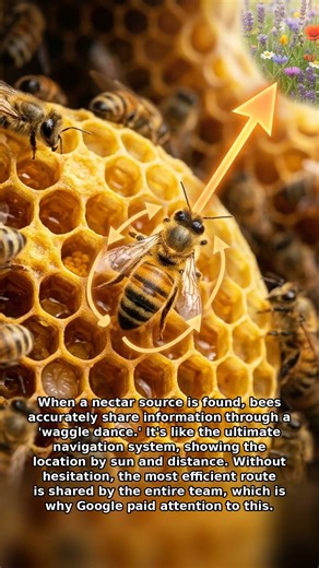 How Bees Inspired Google's Invisible Rules