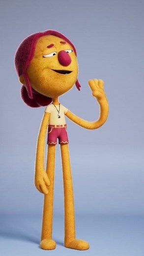 Schmove Animation - 3D Muppets CG Animation