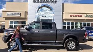 2018 Ram 3500 Limited - 6.7L Cummins I–6 Turbocharged Diesel Engine -...