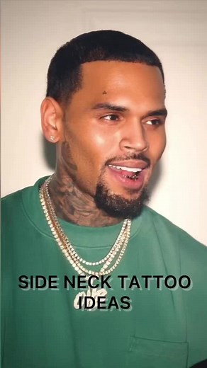 1111 Neck Tattoo Ideas and Inspiration