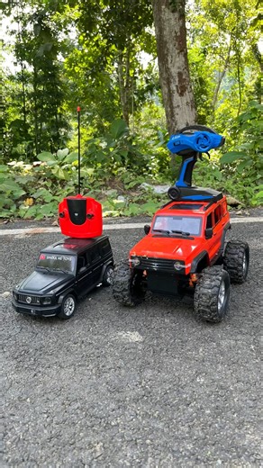 Remote control RC car 🚘! ￼