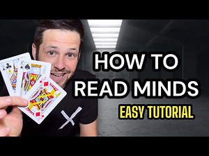 How to Read Minds Like a Pro! (Easy Step-by-Step Guide) 🤯✨