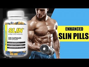 Enhanced Slin Pills | Turn Carbs Into Muscles (Glucose Disposal)