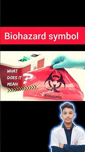 Biohazard symbol ☣️☠️