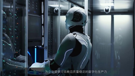 【容智iBot】iBot=RPA+AI：数字化生产力为企业赋能