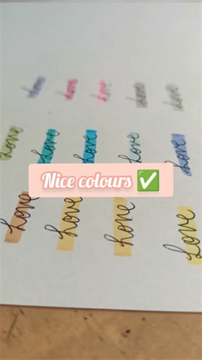 Are these highlighters WORTH IT? 👀 Cheap yet aesthetic Stationeries to buy! 🤍✨