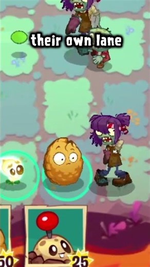 Lightning Reed in PvZ3: Evolved!