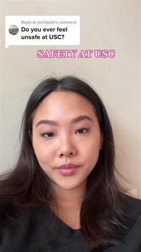 College Safety at USC: Personal Experiences and Tips