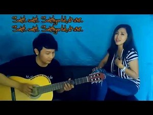 (Cita Citata) Sakitnya Tuh Disini - Nathan Fingerstyle & Yantie Julian [cover]