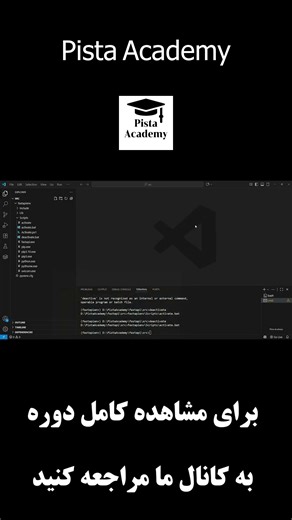 دوره جامع فریم ورک FastAPI همراه با پروژه #fastapi #python #pythonprogramming
