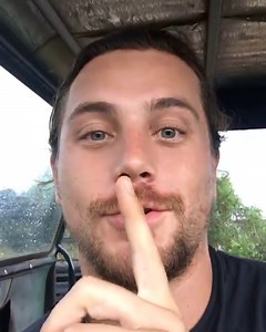 Ben Robson on Instagram: "This time last week... #BeKindToElephants #animalkingdom"