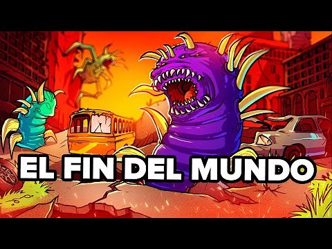 Así es Como Sucederá el Apocalipsis – Escenarios de Fin de Mundo Clase XK Explicados (PSD Animación)