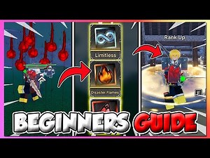 Jujutsu Zero Best Beginners Guide! (Level Up Fast, How To Get Cursed Technique,Codes,Etc)