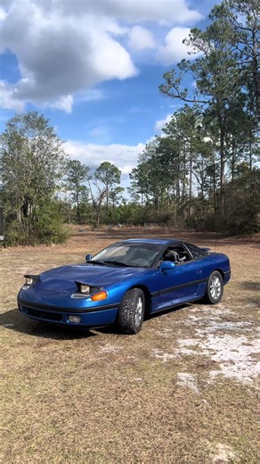 Dodge Stealth: 2 Years of Hard Work Revealed