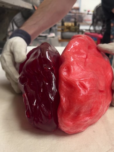 2.7M views · 23K reactions | This is Julia's Favorite Candy Balls!  | Hercules Candy Co | Facebook