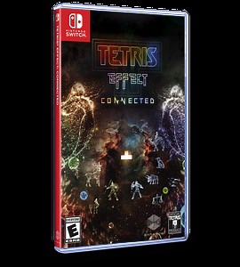 Tetris Effect: Connected (Switch) – Limited Run Games