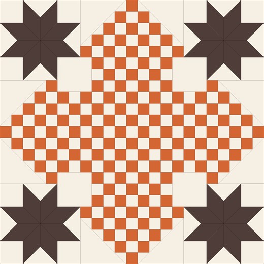 The Lincoln Quilt EQ8 Tutorial