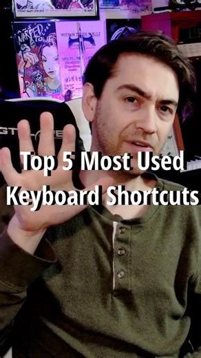 These 5 Keyboard Shortcuts Changed How I Work