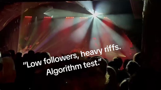 Psychedelic Stoner Rock Live Performance