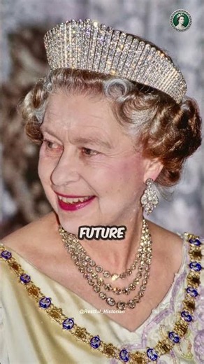 How Queen Elizabeth’s $6.7M Tiara Snapped on Her Wedding Day?