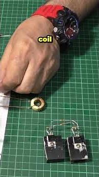 How to Make an Induction Coil