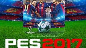PES 2017 para iPhone y iPad ya disponible, el nuevo juego de fútbol