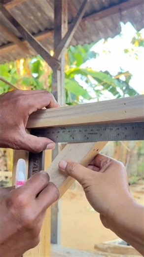conections technique👍 #woodworking #carpenter #wood #diy #furniture #shorts