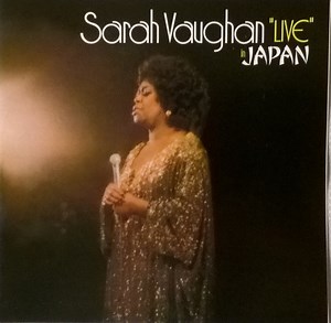 Sarah Vaughan - Live In Japan