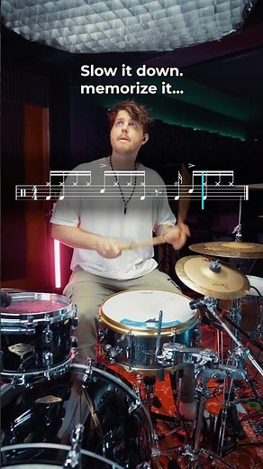 How to Play Ain’t Nobody on Drums | Chaka Khan
