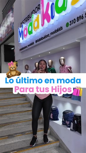 Moda Kids - Tendencias para Niños y Niñas a Precios Asequibles