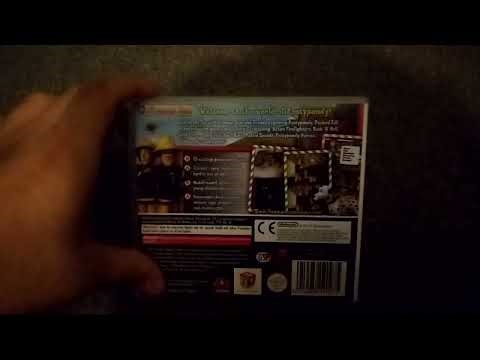 Fireman Sam For The Nintendo DS UK Game Reviewing
