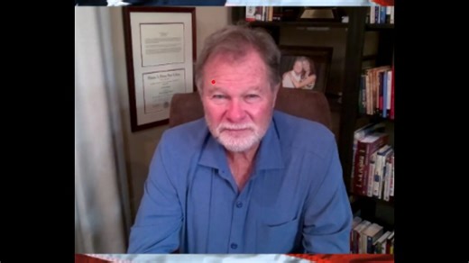 President Trump Set Them Free - Gary Heavin (Trump Did It!!)