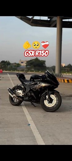 GSX R150 🫵🥺❤️‍🩹 #2025 #gsxr #gsxr150