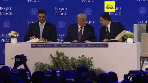 Donald Trump's 'Board of Peace' launched amid fears it will rival UN