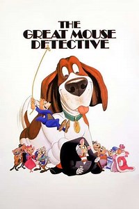 The Great Mouse Detective (1986) - Movie